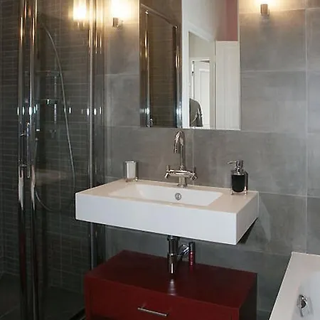 Fontaine - 4 Adults Apartment